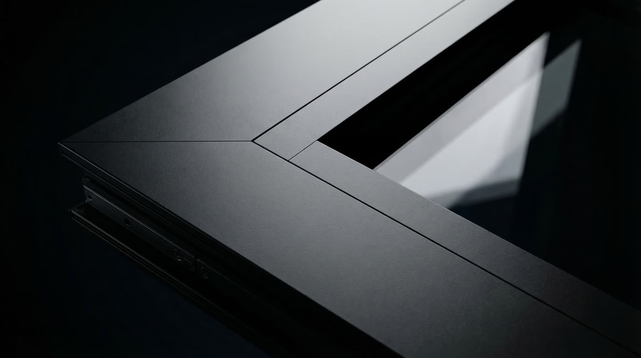 Triple-glazed. Secured. Laminated